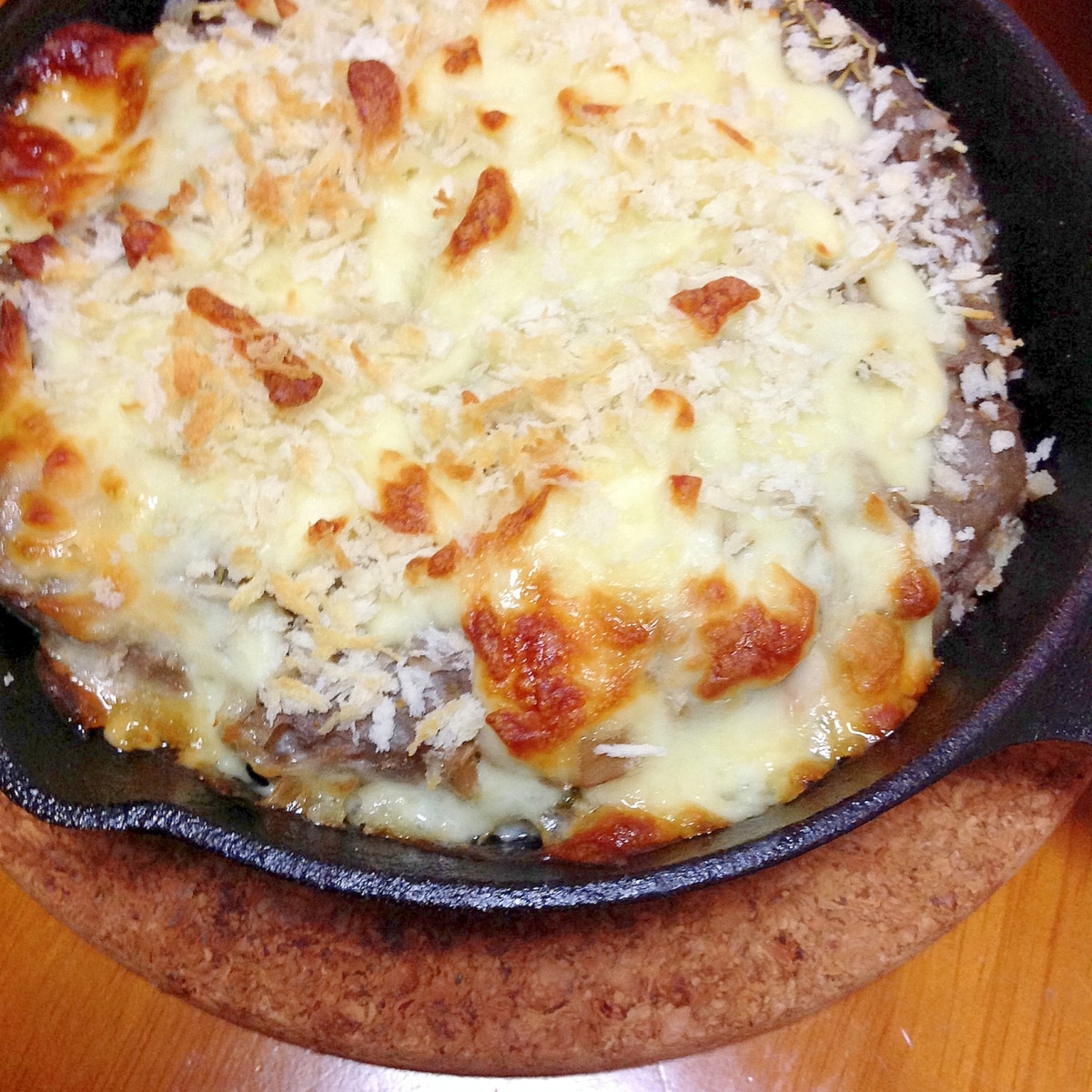 いわしのすり身大葉チーズパン粉焼き レシピ 作り方 By Madone6 楽天レシピ